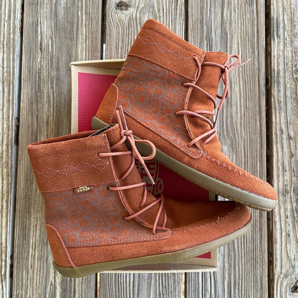 Vans Maraka Boot - Picture 3 of 8